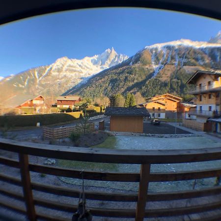 chic appart 6 pers dans résidence luxueuse La Cordee wellness gym piscine OUVERT et télétravail Chamonix Esterno foto